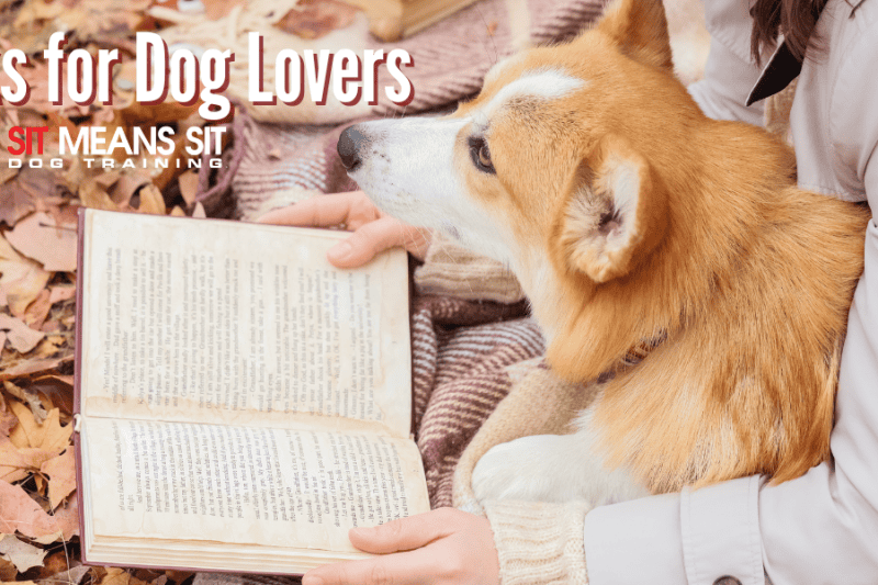 Great Books for Dog Lovers