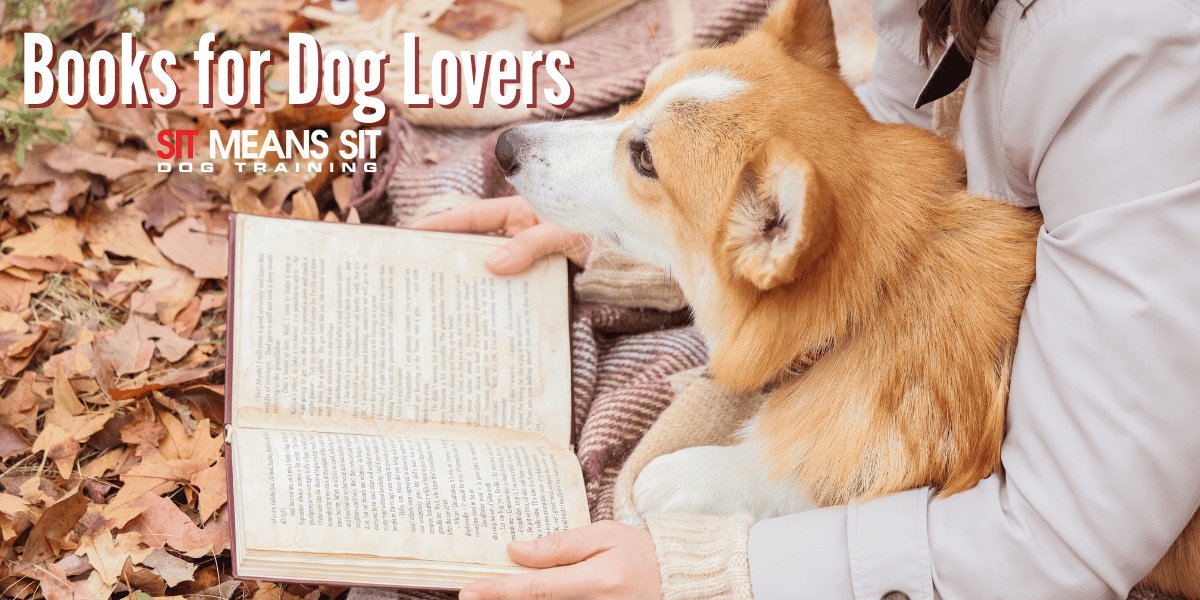 Great Books for Dog Lovers
